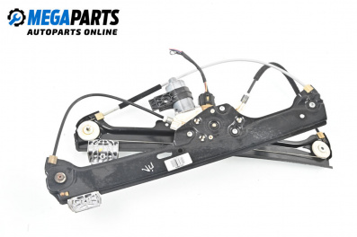 Машинка ел. стъкло за BMW 5 Series E60 Sedan E60 (07.2003 - 03.2010), 4+1 вр., седан, позиция: предна, лява