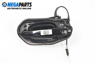 Външна дръжка за BMW 5 Series E60 Sedan E60 (07.2003 - 03.2010), 4+1 вр., седан, позиция: предна, лява