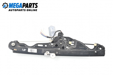 Машинка ел. стъкло за BMW 5 Series E60 Sedan E60 (07.2003 - 03.2010), 4+1 вр., седан, позиция: задна, дясна