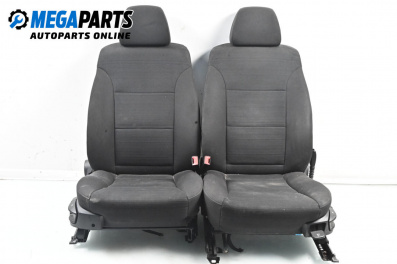 Комплект салон за BMW 5 Series E60 Sedan E60 (07.2003 - 03.2010), 4+1 вр.