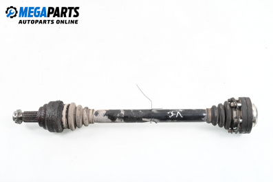 Полуоска за BMW 5 Series E60 Sedan E60 (07.2003 - 03.2010) 530 i, 272 к.с., позиция: задна, лява, автоматик