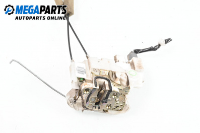 Брава на врата за Subaru Legacy IV Sedan (09.2003 - 12.2015), позиция: предна, лява
