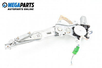 Машинка ел. стъкло за Subaru Legacy IV Sedan (09.2003 - 12.2015), 4+1 вр., седан, позиция: задна, лява