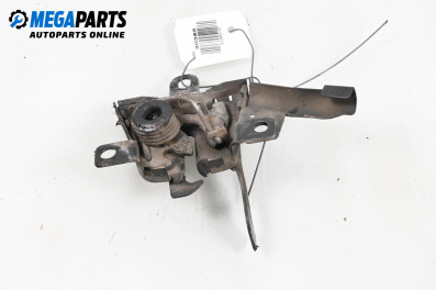 Брава преден капак за Subaru Legacy IV Sedan (09.2003 - 12.2015)