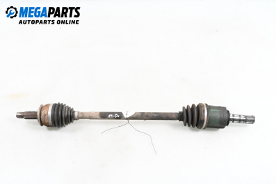 Полуоска за Subaru Legacy IV Sedan (09.2003 - 12.2015) 2.0 AWD, 138 к.с., позиция: предна, дясна
