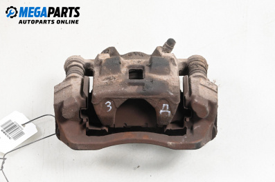 Спирачен апарат за Subaru Legacy IV Sedan (09.2003 - 12.2015), позиция: задна, дясна