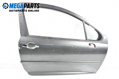 Врата за Peugeot 207 Hatchback (02.2006 - 12.2015), 2+1 вр., хечбек, позиция: дясна