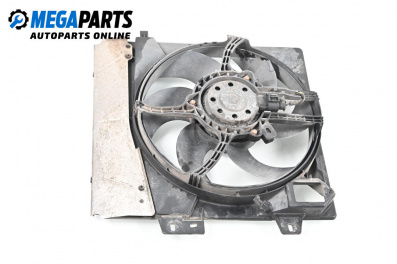 Перка охлаждане за Peugeot 207 Hatchback (02.2006 - 12.2015) 1.6 16V, 109 к.с.