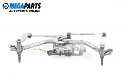 Ел. мотор за чистачките за Peugeot 207 Hatchback (02.2006 - 12.2015), хечбек, позиция: предна