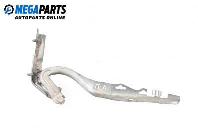 Панта преден капак за Peugeot 207 Hatchback (02.2006 - 12.2015), 2+1 вр., хечбек, позиция: лява