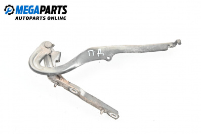 Панта преден капак за Peugeot 207 Hatchback (02.2006 - 12.2015), 2+1 вр., хечбек, позиция: дясна