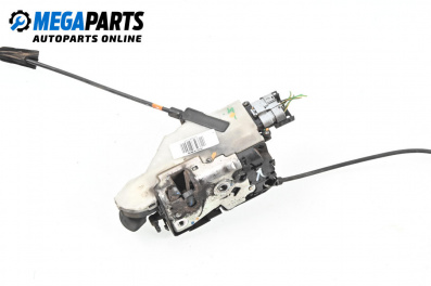 Брава на врата за Peugeot 207 Hatchback (02.2006 - 12.2015), позиция: лява