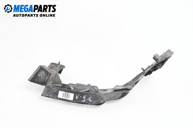 Държач броня за Peugeot 207 Hatchback (02.2006 - 12.2015), хечбек, позиция: задна, лява