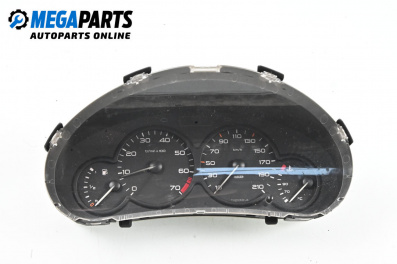 Километраж за Peugeot 206 Hatchback (08.1998 - 12.2012) 1.1 i, 60 к.с.