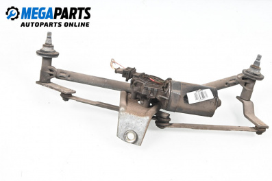 Ел. мотор за чистачките за Peugeot 206 Hatchback (08.1998 - 12.2012), хечбек, позиция: предна