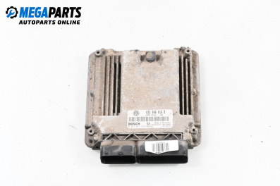 Компютър двигател за Volkswagen Golf V Hatchback (10.2003 - 02.2009) 1.9 TDI, 105 к.с., № 03C906016B
