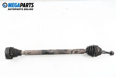 Полуоска за Volkswagen Golf V Hatchback (10.2003 - 02.2009) 1.9 TDI, 105 к.с., позиция: предна, дясна