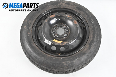 Резервна гума за Fiat Stilo Multi Wagon (01.2003 - 08.2008) 15 цола, ширина 4 (Цената е за 1 бр.)