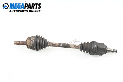Полуоска за Fiat Stilo Multi Wagon (01.2003 - 08.2008) 1.9 D Multijet, 120 к.с., позиция: предна, лява
