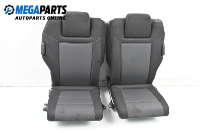 Седалки трети ред за Opel Zafira B Minivan (07.2005 - 14.2015), 4+1 вр.