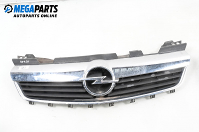 Решетка за Opel Zafira B Minivan (07.2005 - 14.2015), миниван, позиция: предна