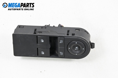 Бутони ел. стъкла и огледала  за Opel Zafira B Minivan (07.2005 - 14.2015)