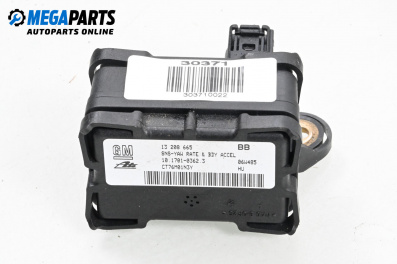 Сензор ESP за Opel Zafira B Minivan (07.2005 - 14.2015), № 13208665