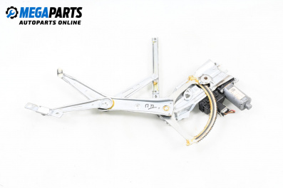 Машинка ел. стъкло за Opel Zafira B Minivan (07.2005 - 14.2015), 4+1 вр., миниван, позиция: предна, дясна