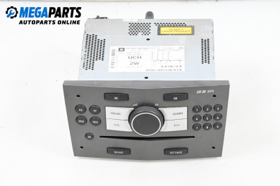 CD плеър за Opel Zafira B Minivan (07.2005 - 14.2015)