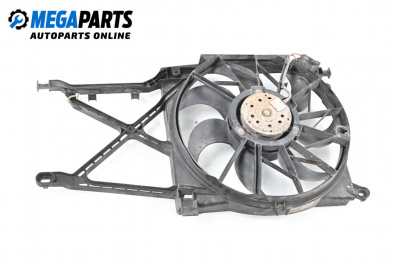Перка охлаждане за Opel Zafira B Minivan (07.2005 - 14.2015) 1.8, 140 к.с.