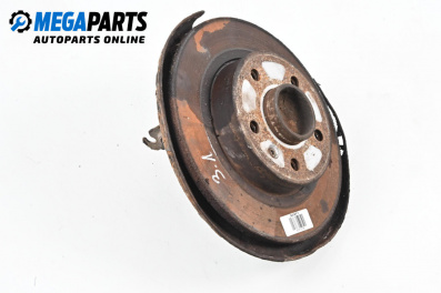 Шенкел главина за Opel Zafira B Minivan (07.2005 - 14.2015), позиция: задна, лява