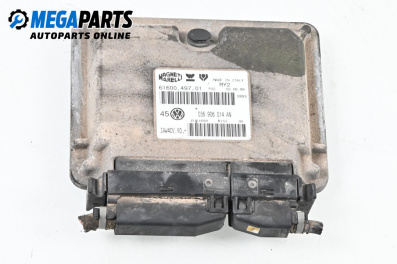 Компютър двигател за Volkswagen Golf IV Variant (05.1999 - 06.2006) 1.4 16V, 75 к.с., № 036906014
