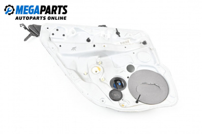 Механизъм ел. стъкло за Volkswagen Golf IV Variant (05.1999 - 06.2006), 4+1 вр., комби, позиция: задна, лява