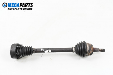 Полуоска за Volkswagen Golf IV Variant (05.1999 - 06.2006) 1.4 16V, 75 к.с., позиция: предна, лява