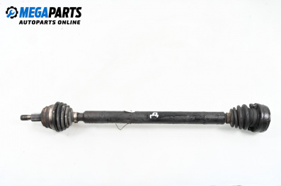 Полуоска за Volkswagen Golf IV Variant (05.1999 - 06.2006) 1.4 16V, 75 к.с., позиция: предна, дясна
