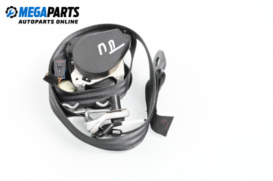 Предпазен колан за Peugeot 207 Hatchback (02.2006 - 12.2015), 4+1 вр., позиция: предна, дясна