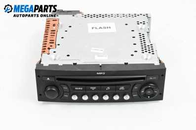 CD плеър за Peugeot 207 Hatchback (02.2006 - 12.2015)