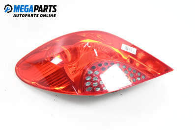 Стоп за Peugeot 207 Hatchback (02.2006 - 12.2015), хечбек, позиция: лява