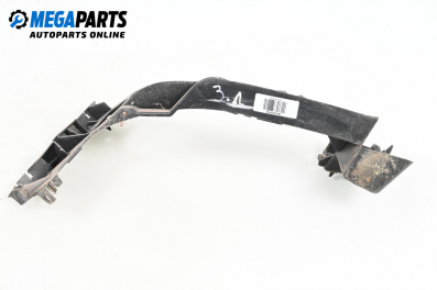Държач броня за Peugeot 207 Hatchback (02.2006 - 12.2015), хечбек, позиция: задна, дясна