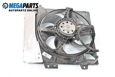 Перка охлаждане за Peugeot 207 Hatchback (02.2006 - 12.2015) 1.4 16V, 95 к.с.