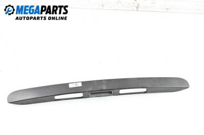 Лайсна заден капак за Peugeot 207 Hatchback (02.2006 - 12.2015), хечбек, позиция: задна