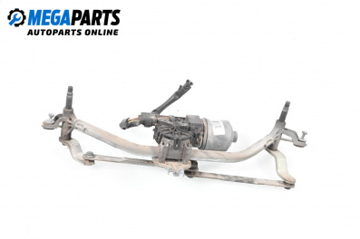 Ел. мотор за чистачките за Peugeot 207 Hatchback (02.2006 - 12.2015), хечбек, позиция: предна