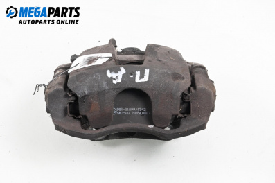 Спирачен апарат за Peugeot 207 Hatchback (02.2006 - 12.2015), позиция: предна, дясна