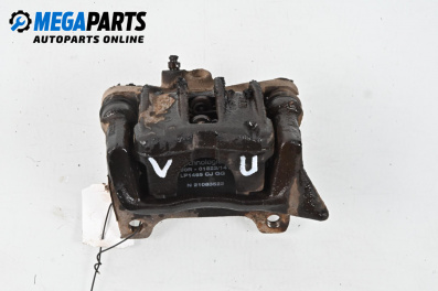 Спирачен апарат за Smart City-Coupe 450 (07.1998 - 01.2004), позиция: предна, лява