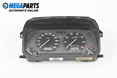 Километраж за Volkswagen Golf III Hatchback (08.1991 - 07.1998) 1.6, 101 к.с.