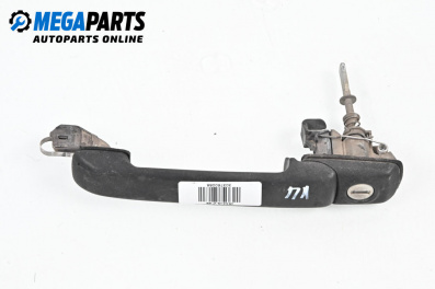 Външна дръжка за Volkswagen Golf III Hatchback (08.1991 - 07.1998), 4+1 вр., хечбек, позиция: предна, лява