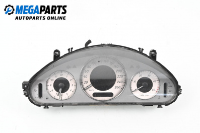 Километраж за Mercedes-Benz E-Class Sedan (W211) (03.2002 - 03.2009) E 270 CDI (211.016), 177 к.с., № A2115408947