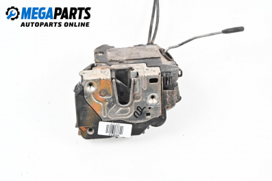 Брава на врата за Mercedes-Benz E-Class Sedan (W211) (03.2002 - 03.2009), позиция: предна, дясна