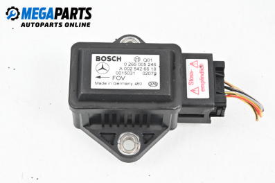 Сензор ESP за Mercedes-Benz E-Class Sedan (W211) (03.2002 - 03.2009), № A0025426618