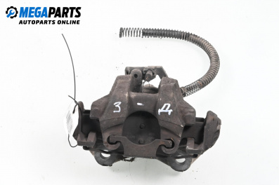 Спирачен апарат за Mercedes-Benz E-Class Sedan (W211) (03.2002 - 03.2009), позиция: задна, дясна